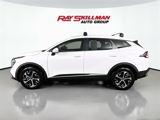 2024 Kia Sportage EX photo 4