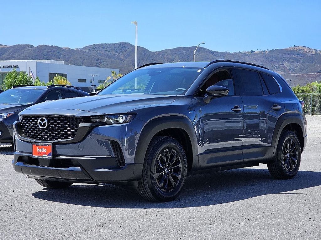 2025 Mazda CX-50 Premium photo 4