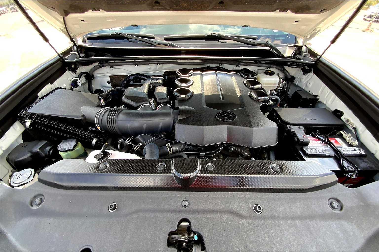 2022 Toyota 4Runner TRD Pro photo 30