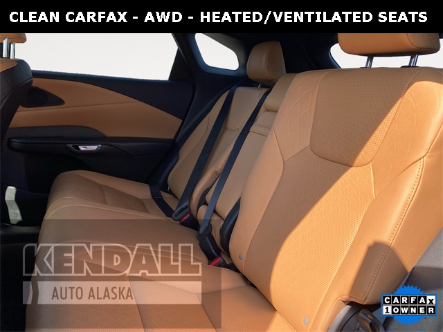2023 Lexus RX 350h Premium photo 13