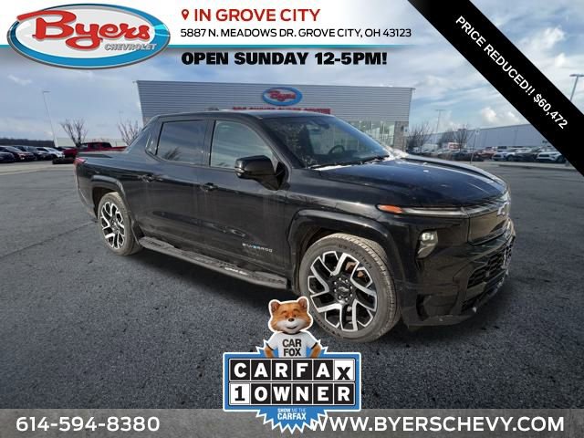 2024 Chevrolet Silverado EV