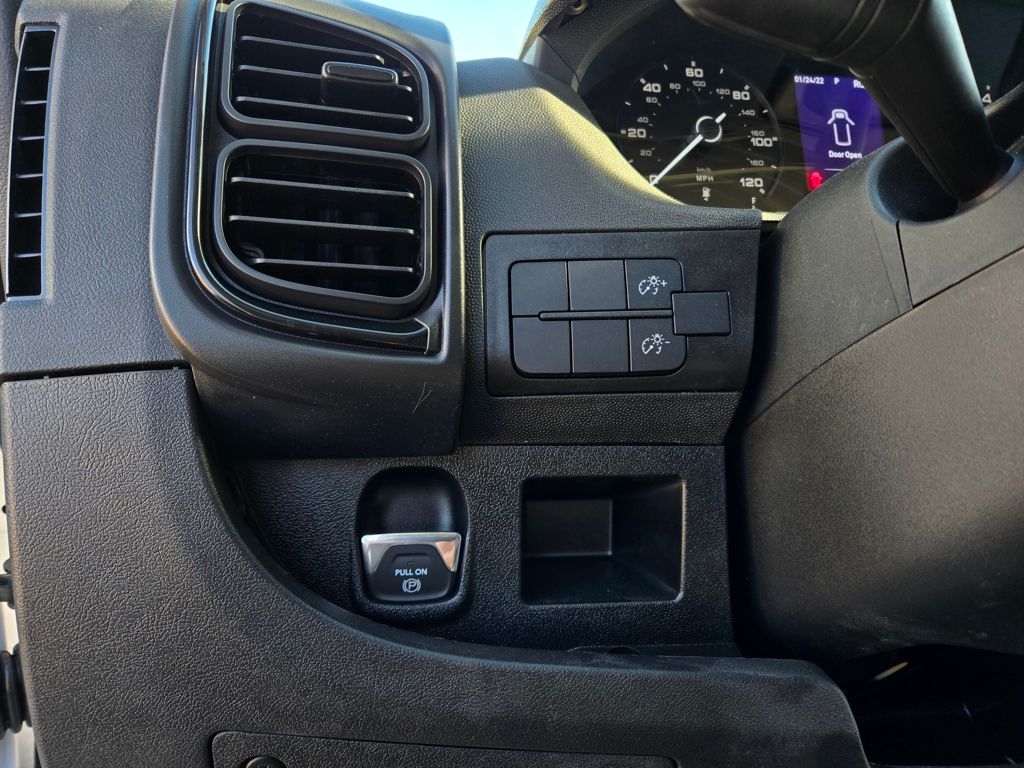 2025 Ram ProMaster 2500 photo 9