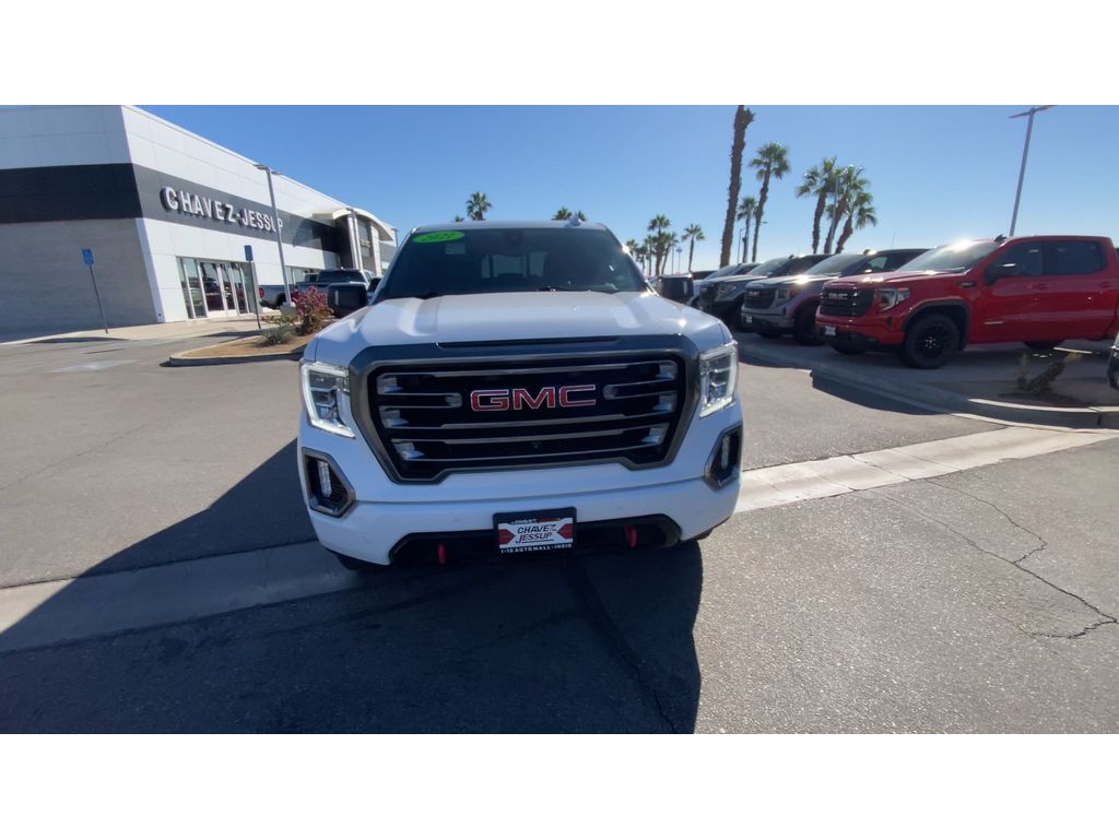 2021 Gmc Sierra 1500 photo 3