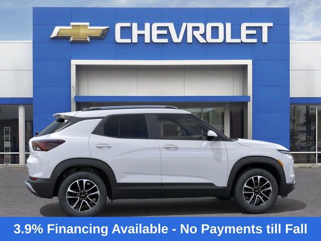 2026 Chevrolet Trailblazer LT photo 4
