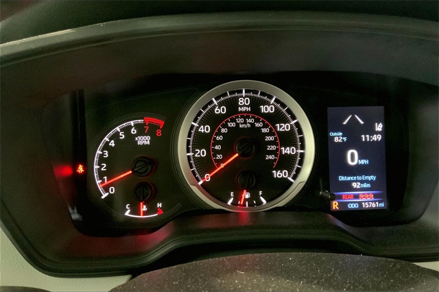 2022 Toyota Corolla SE photo 18