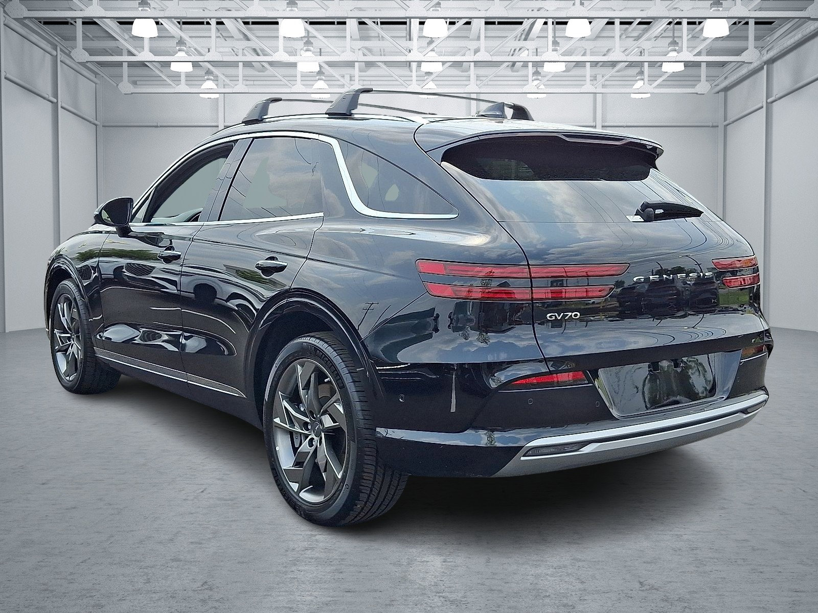 2025 Genesis Electrified GV70 Advanced photo 4