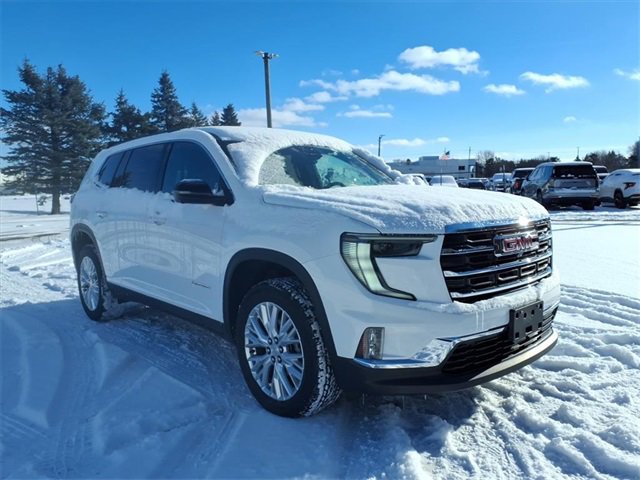 2024 GMC Acadia Elevation's photo