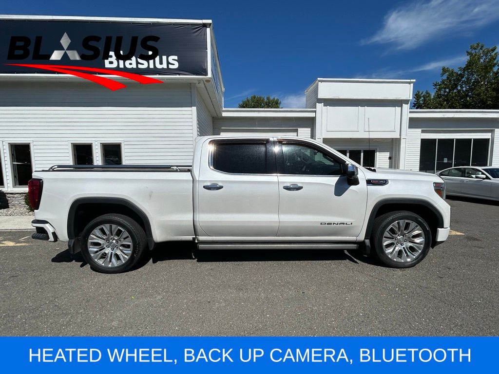2021 Gmc Sierra 1500 Denali photo 3