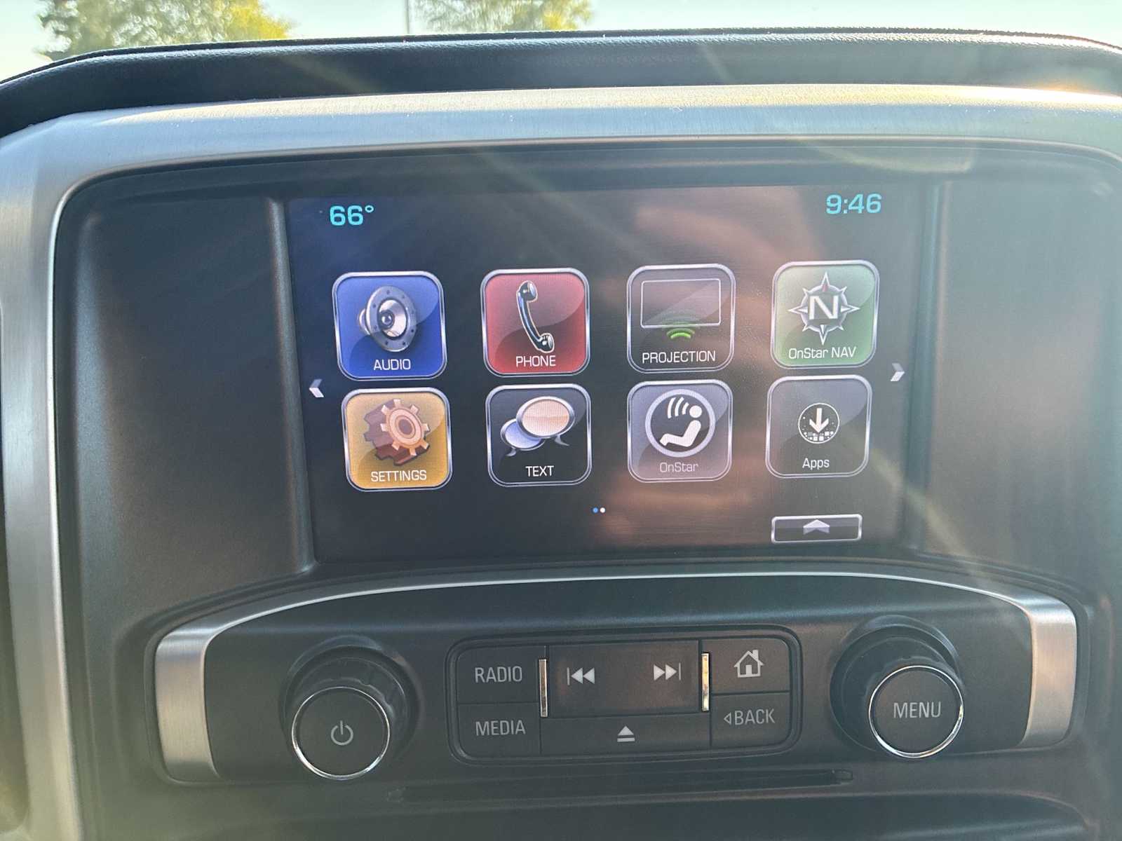 2017 Gmc Sierra 1500 SLE photo 13