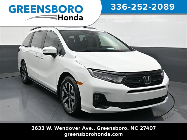 2026 Honda Odyssey EX-L's photo