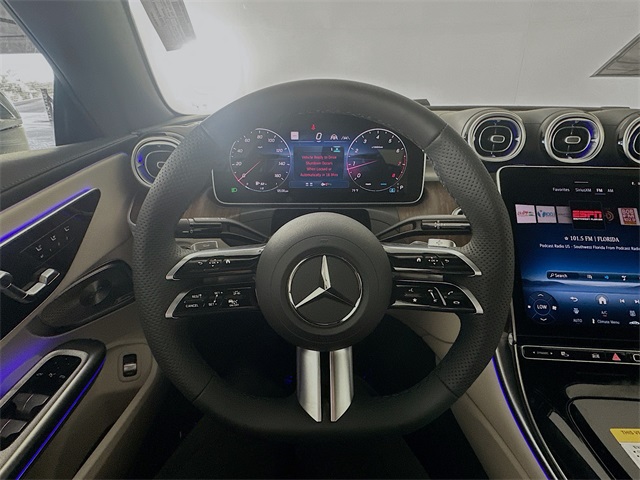 2026 Mercedes Benz CLE 300 4MATIC Cabriolet photo 9