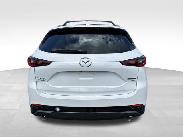 2025 Mazda CX-5 2.5 Turbo Premium photo 5