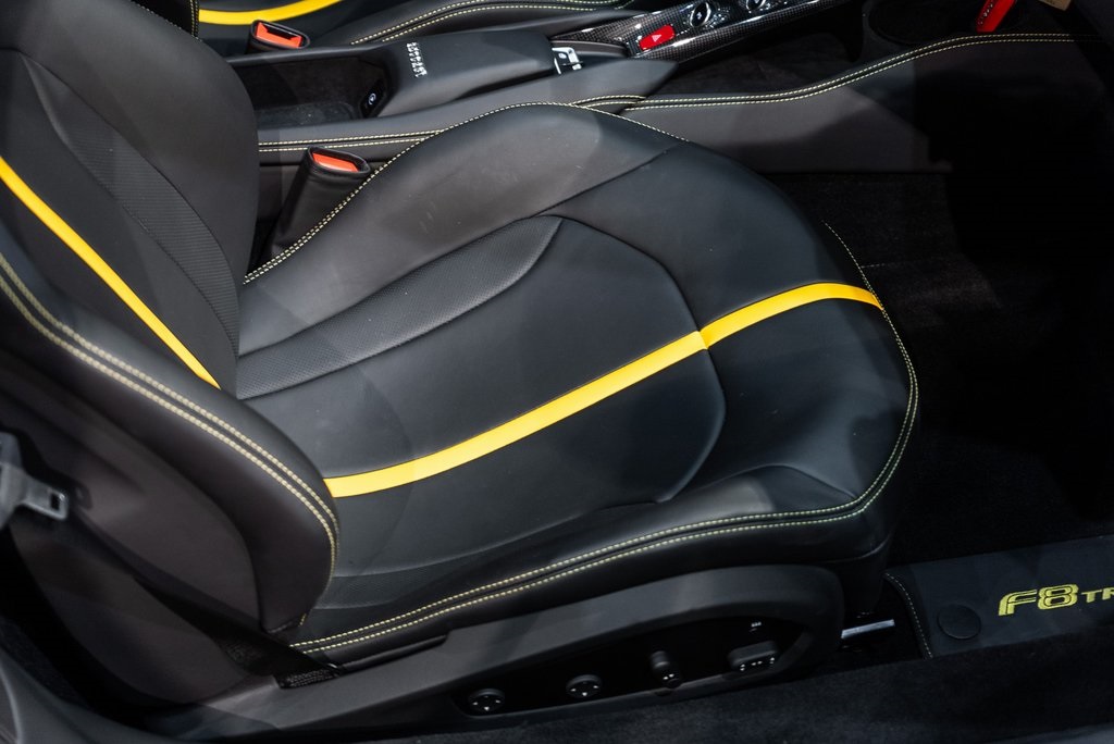 2022 Ferrari F8 Tributo Base photo 38