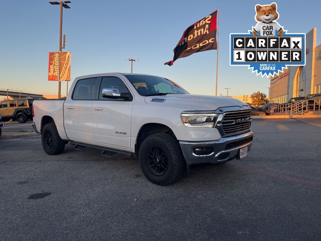 2023 RAM Ram 1500 Pickup Laramie's photo