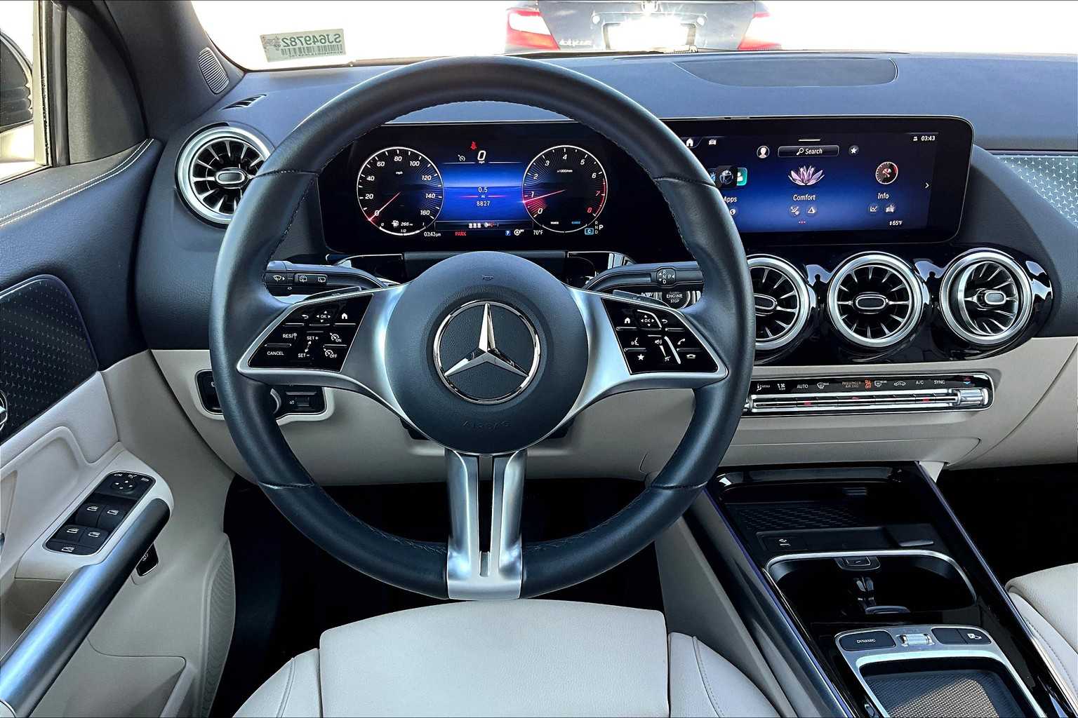 2025 Mercedes Benz GLA 250 photo 5