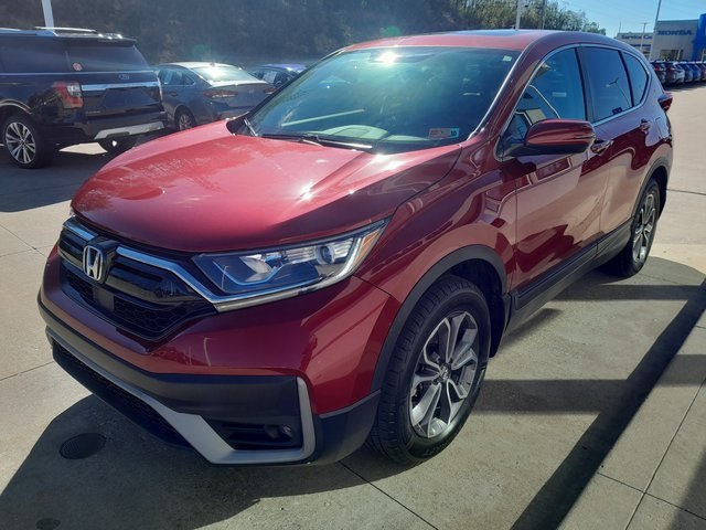 2022 Honda CR-V EX photo 2