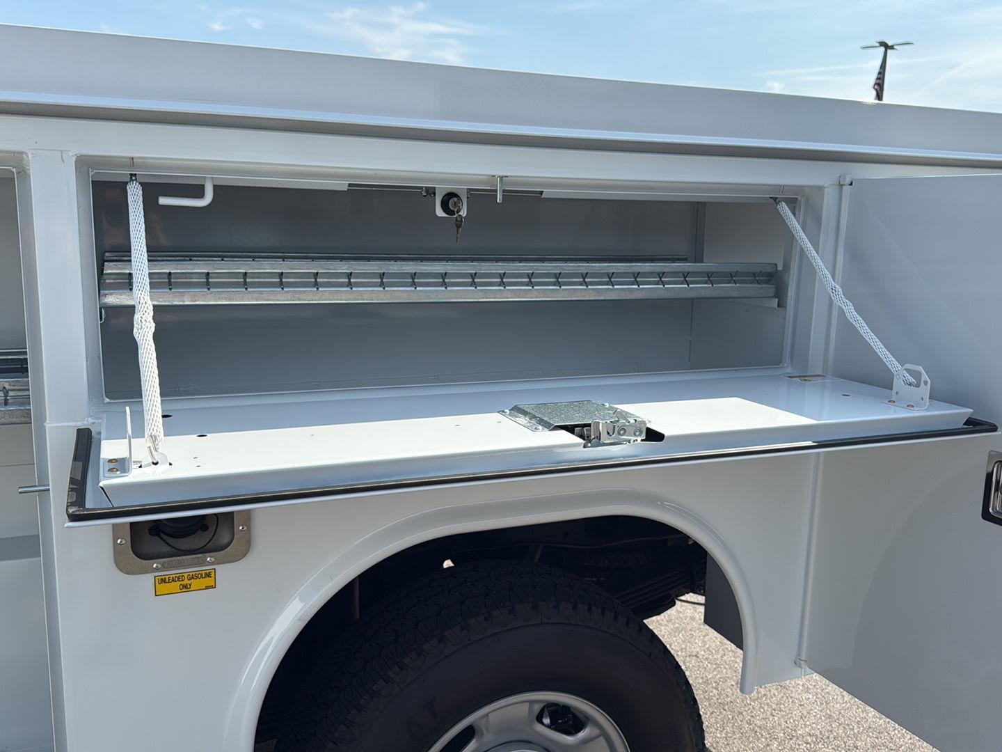 2024 Chevrolet Silverado 2500HD photo 10