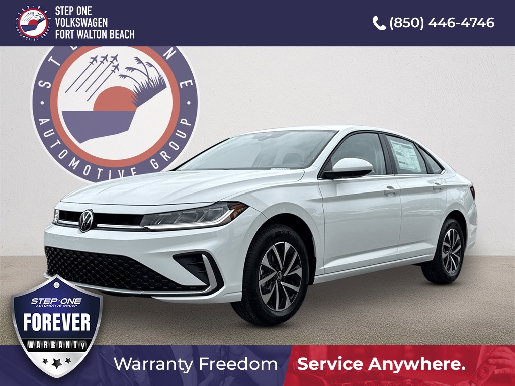 2026 Volkswagen Jetta S's photo