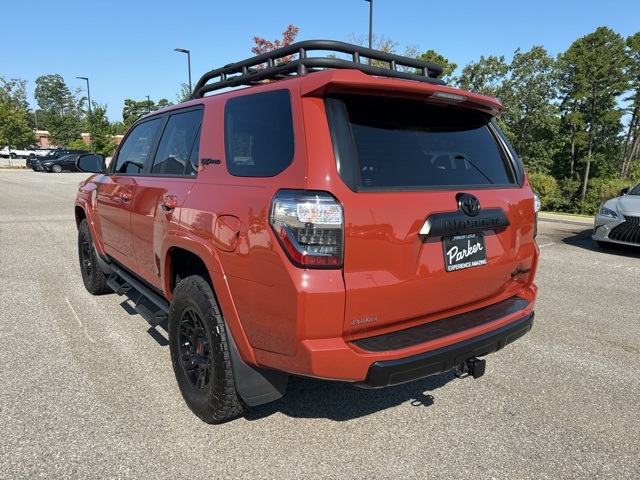 2024 Toyota 4Runner TRD Pro photo 2