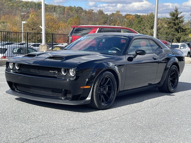 2021 Dodge Challenger SRT8 Hellcat Redeye Widebody photo 3