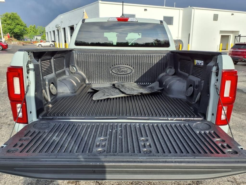 2023 FORD RANGER - Image 8