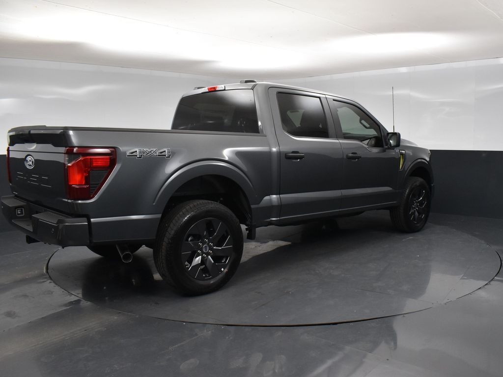2025 Ford F-150 STX photo 2