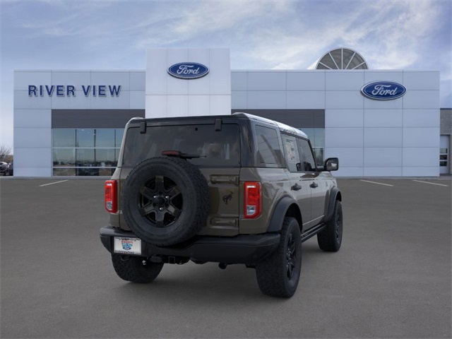 2025 Ford Bronco Big Bend photo 7