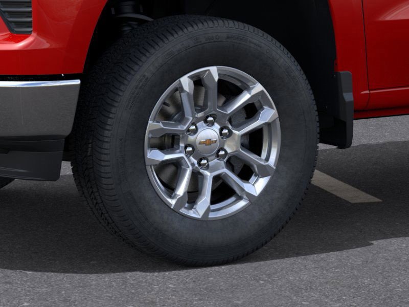 2025 Chevrolet Silverado 1500 LT photo 9