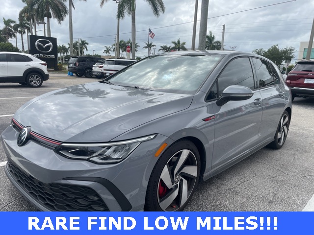 2022 Volkswagen Golf GTI S