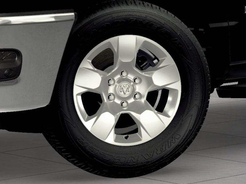 2026 Ram 1500 Tradesman photo 7