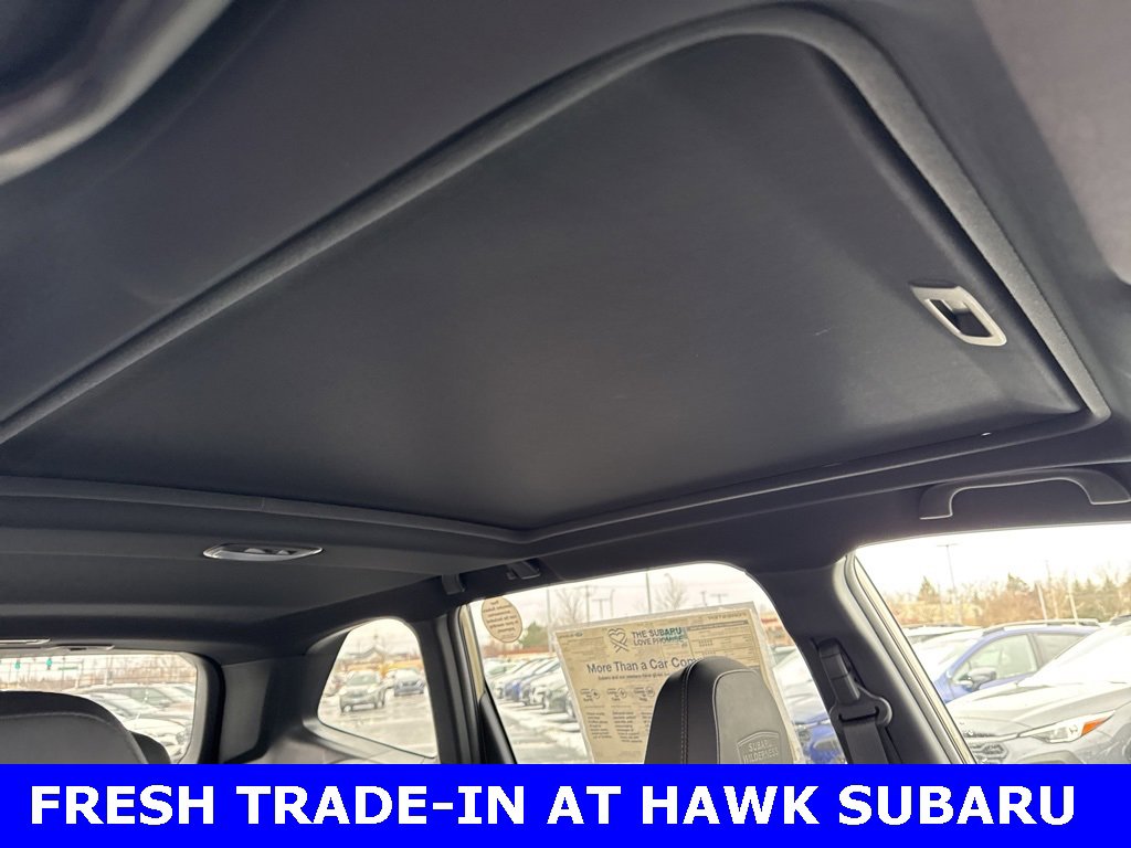 2025 SUBARU FORESTER - Image 9