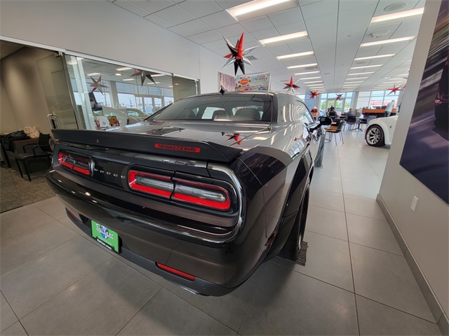 2023 Dodge Challenger R/T Scat Pack Widebody photo 5