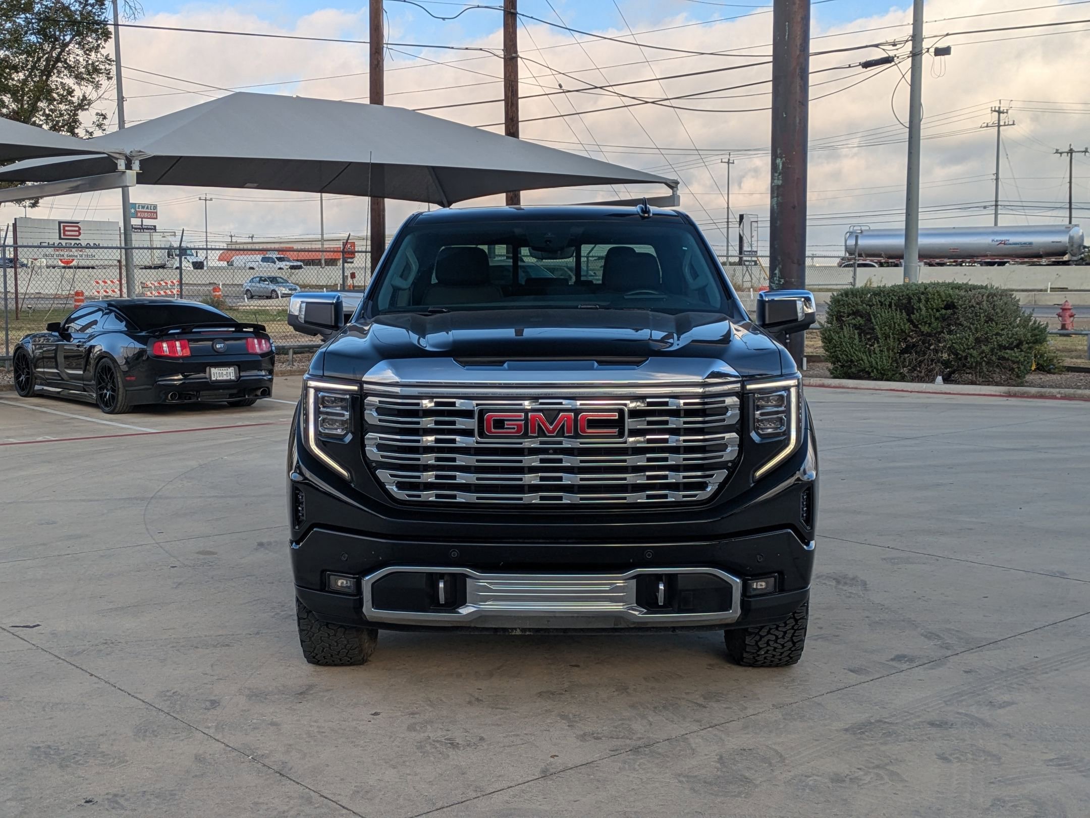 2023 Gmc Sierra 1500 Denali photo 8