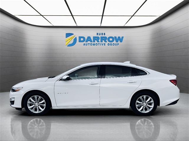 2025 Chevrolet Malibu 1LT photo 2
