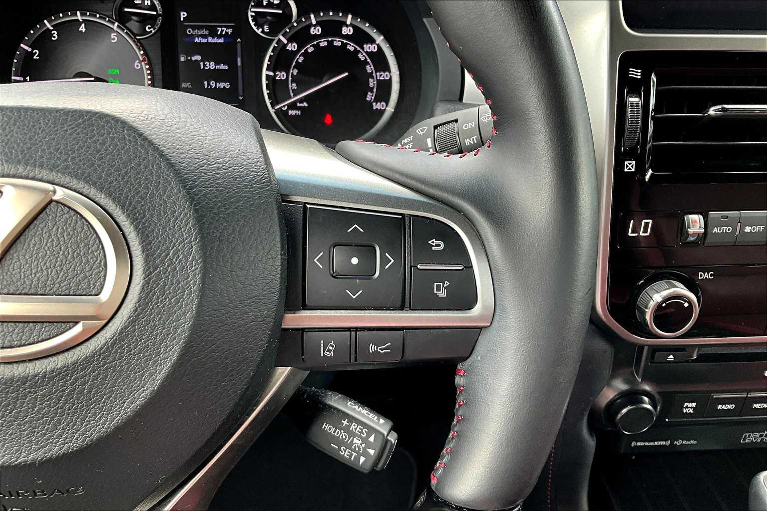 2023 Lexus GX 460 Premium photo 21