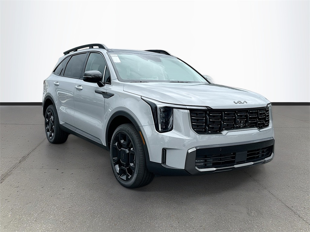 2025 Kia Sorento X-Line EX's photo