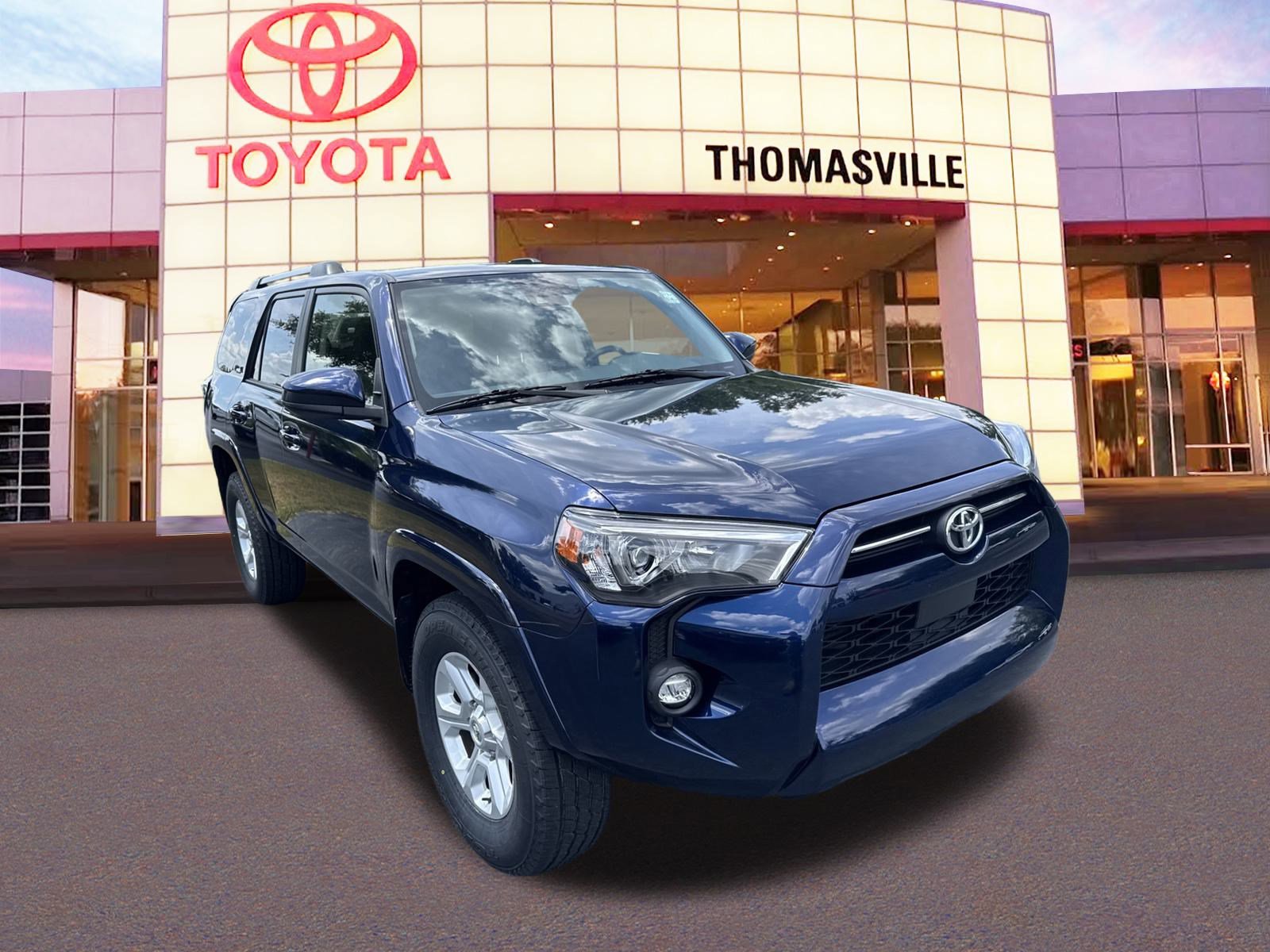 2024 Toyota 4Runner SR5 photo 3