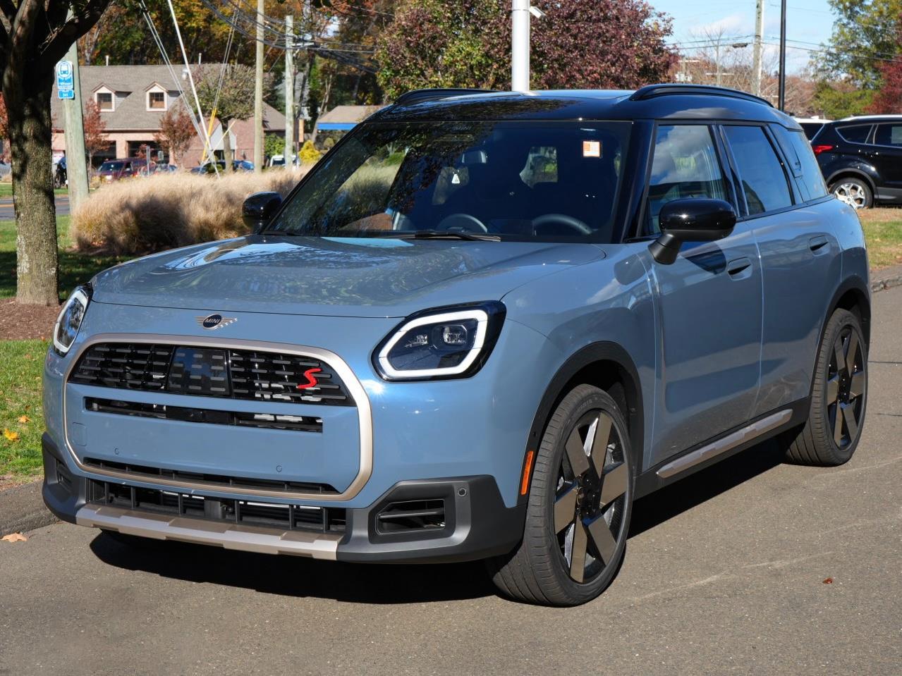 2026 MINI Countryman S's photo
