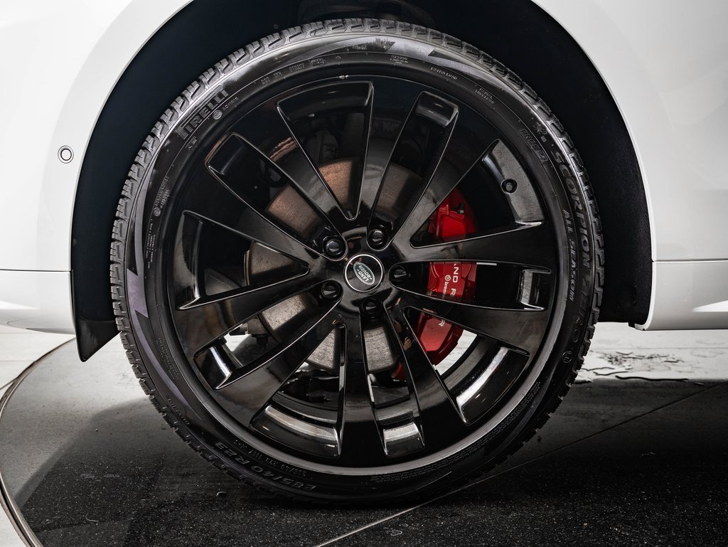 2023 Land Rover Range Rover Sport SE photo 11