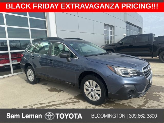 2018 Subaru Outback Base
