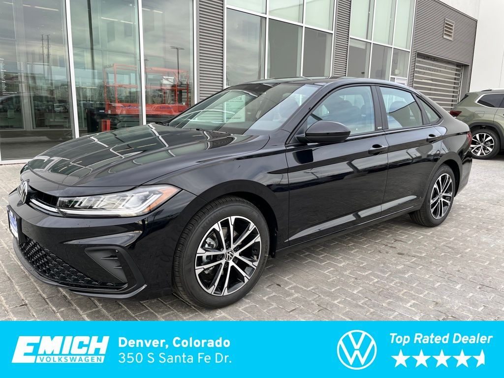 2026 Volkswagen Jetta