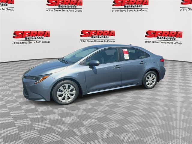 2026 Toyota Corolla LE photo 6