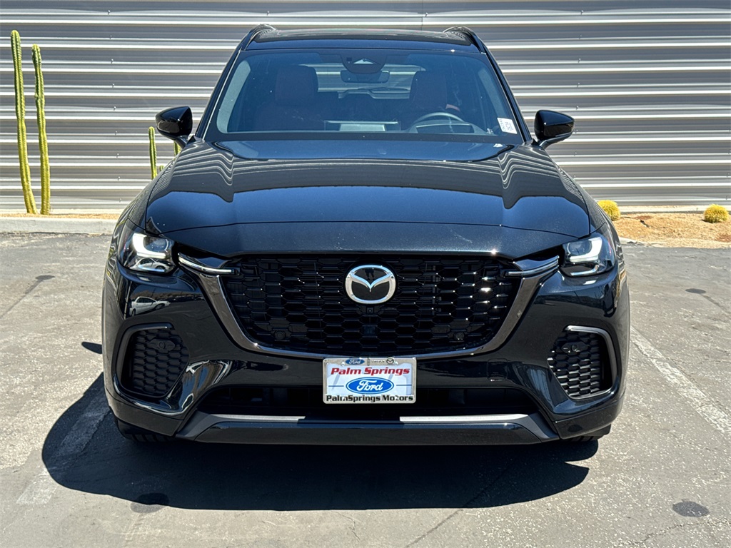 2025 Mazda CX-70 3.3 Turbo S Premium photo 4
