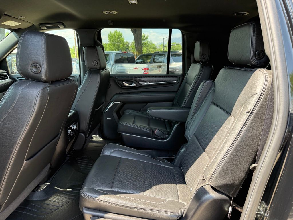 2022 Gmc Yukon XL Denali photo 10