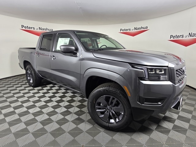 2026 Nissan Frontier SV's photo