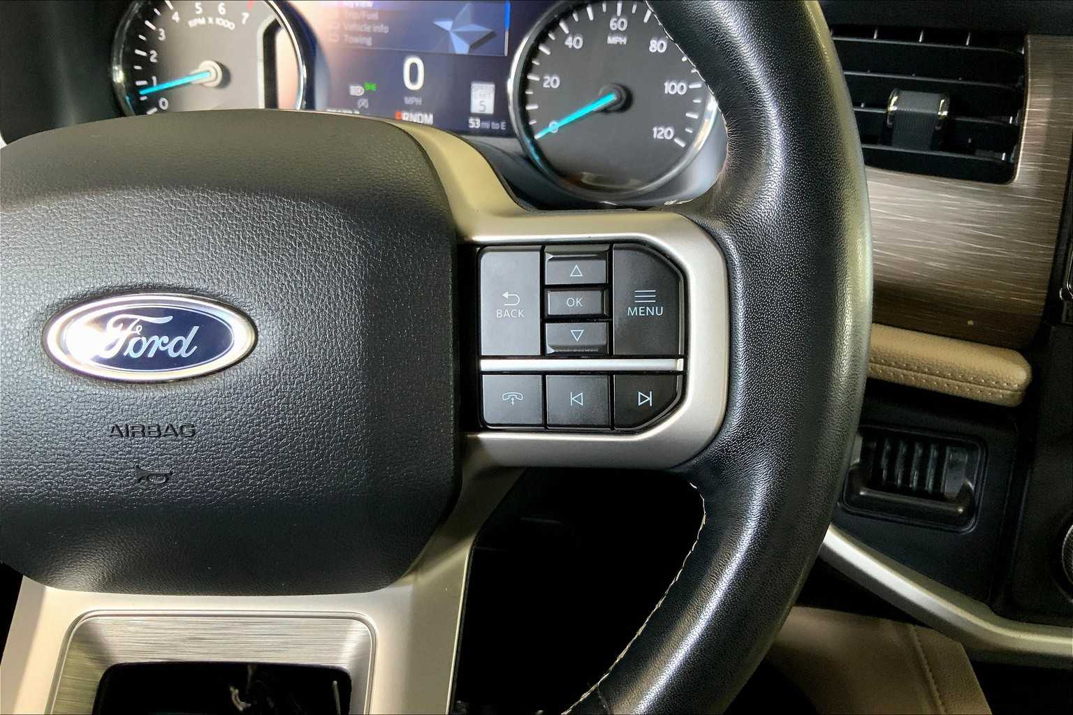 2024 Ford Expedition MAX Limited photo 22