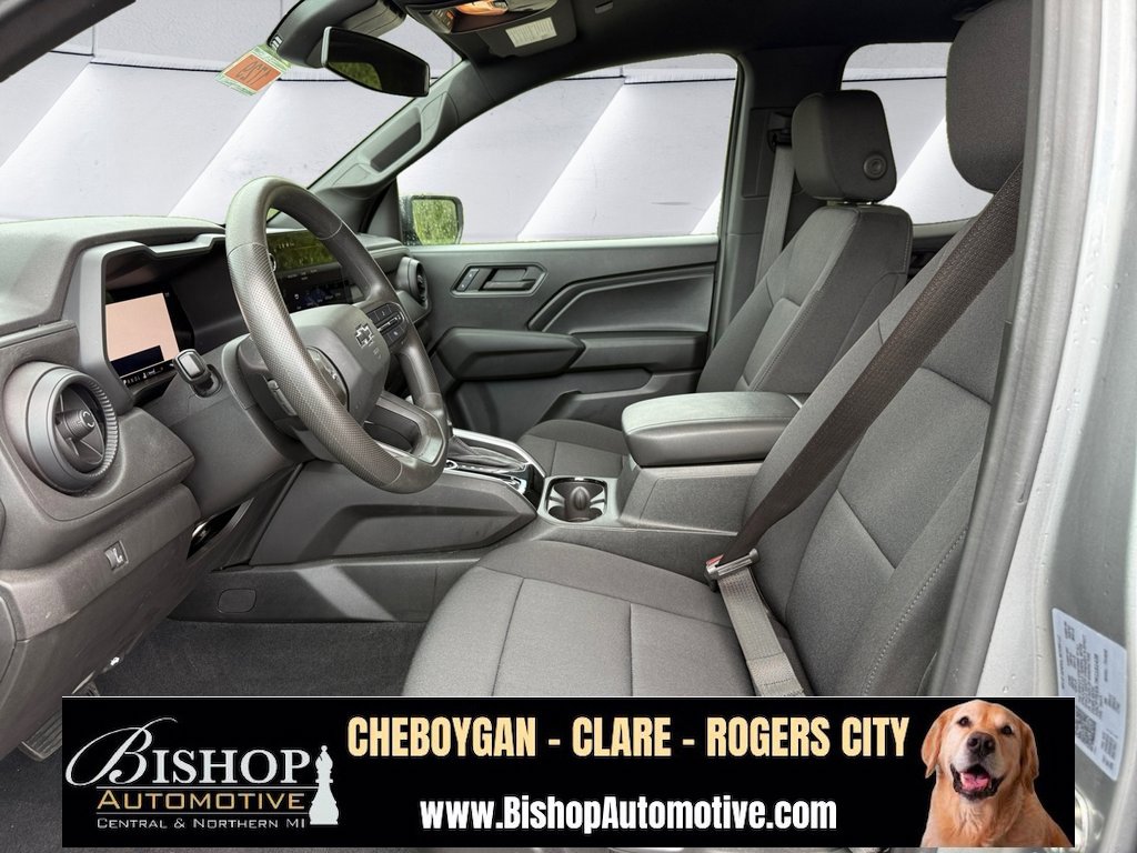 2024 Chevrolet Colorado Trail Boss photo 4