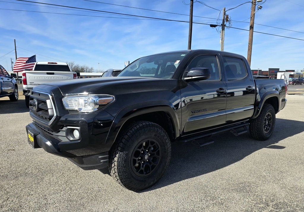 2021 Toyota Tacoma SR5
