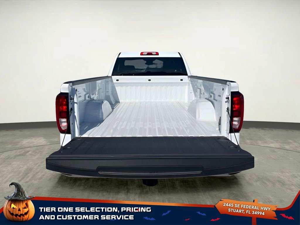 2025 Gmc Sierra 1500 photo 6