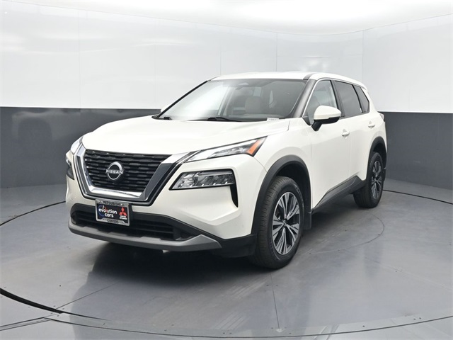 2023 Nissan Rogue SV's photo